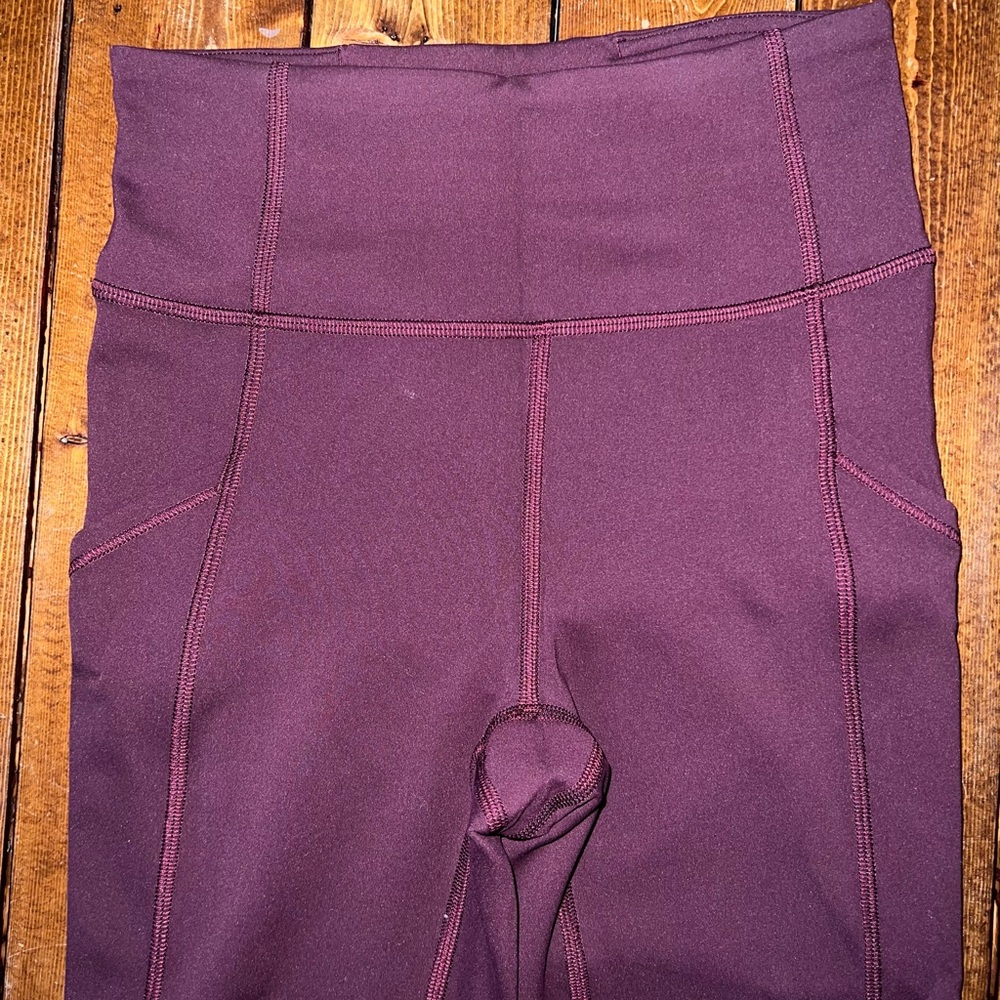 Lululemon Wunder Train High-Rise Crop 2